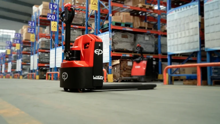 Forklift EP Equipment WPL202 - Tampilan 9