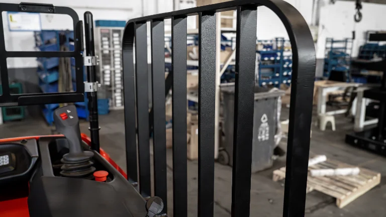 Forklift EP Equipment ZPL201 - Tampilan 11