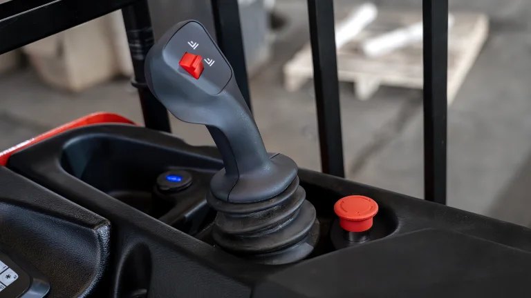 Forklift EP Equipment ZPL201 - Tampilan 14