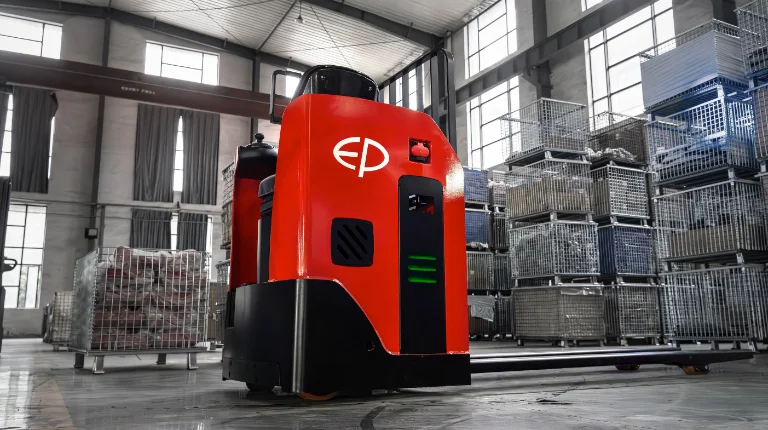 Forklift EP Equipment ZPL201 - Tampilan 18