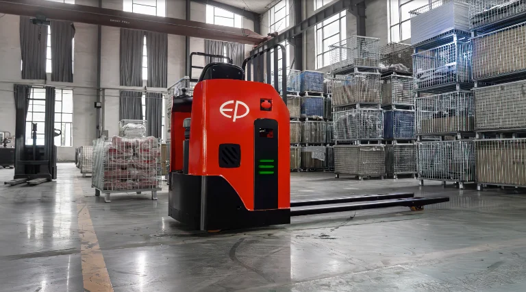 Forklift EP Equipment ZPL201 - Tampilan 8