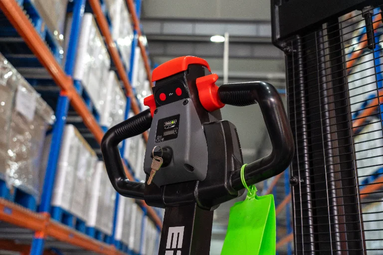 Forklift EP Equipment DS3 - Tampilan 10