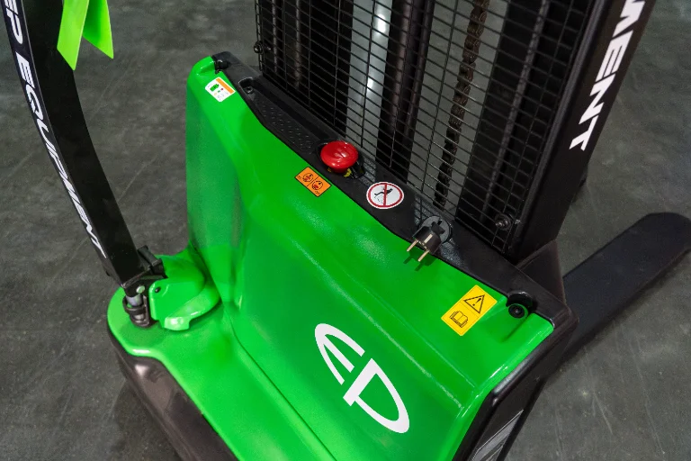 Forklift EP Equipment DS3 - Tampilan 11