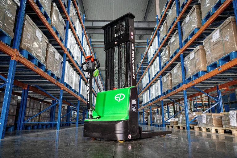 Forklift EP Equipment DS3 - Tampilan 6