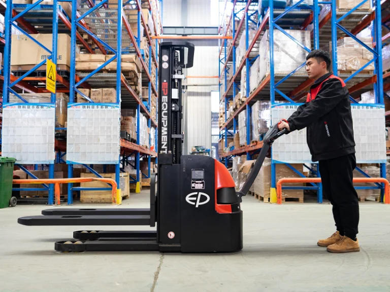 Forklift EP Equipment ES12-12WA - Tampilan 7