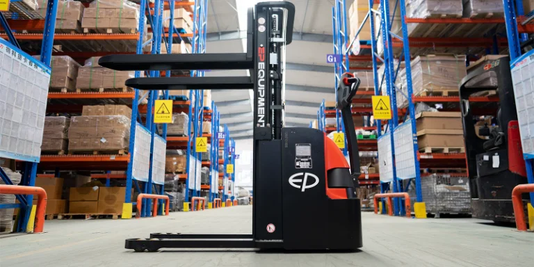 Forklift EP Equipment ES14-14WA - Tampilan 10