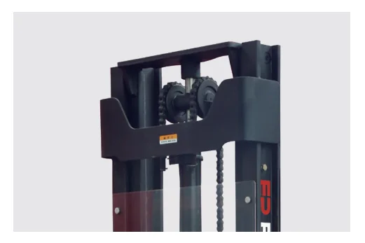 Forklift EP Equipment ES14-14WA - Tampilan 4