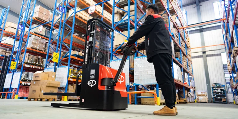 Forklift EP Equipment ES14-14WA - Tampilan 7