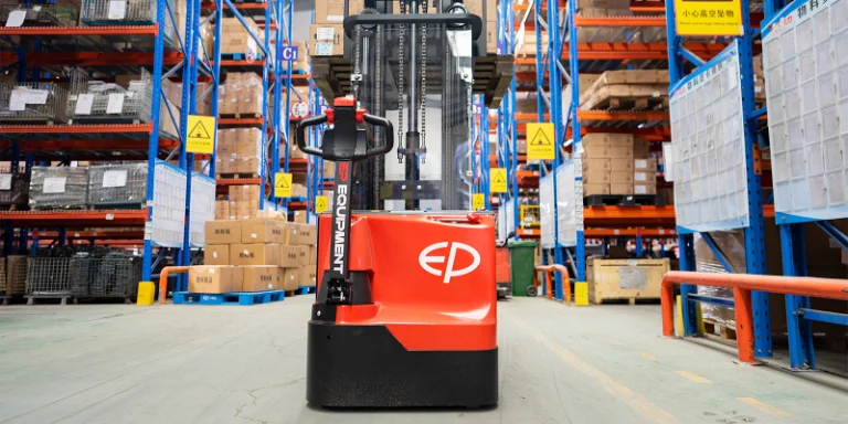 Forklift EP Equipment ES14-14WA - Tampilan 9