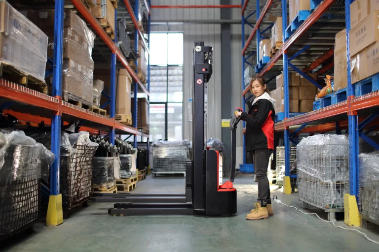 Forklift EP Equipment ES15-15ES - Tampilan 7
