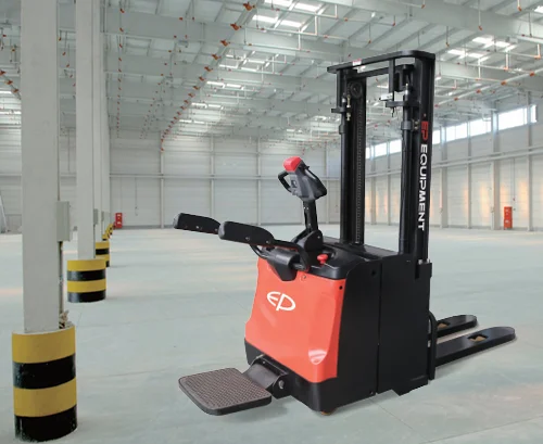 Forklift EP Equipment ES16-RSi - Tampilan 10