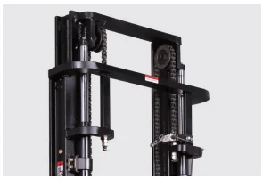 Forklift EP Equipment ES16-RSi - Tampilan 2