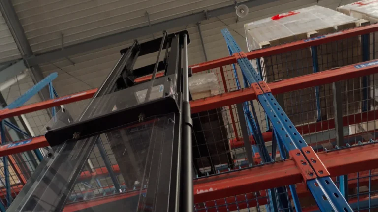 Forklift EP Equipment ESA121 - Tampilan 10