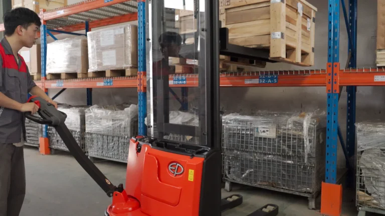 Forklift EP Equipment ESA121 - Tampilan 14