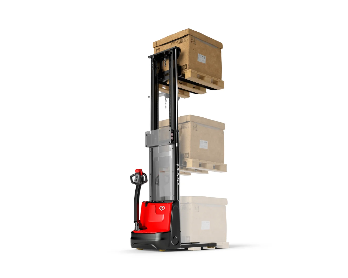 Forklift EP Equipment ESA121 - Tampilan 3