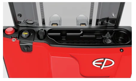 Forklift EP Equipment ESA121 - Tampilan 4