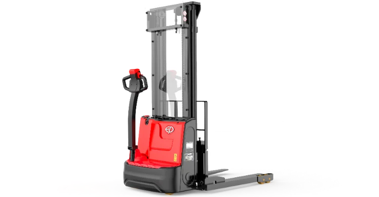 Forklift EP Equipment ESA121-D - Tampilan 5