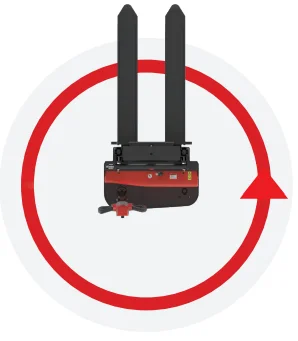 Forklift EP Equipment ESL122 - Tampilan 4