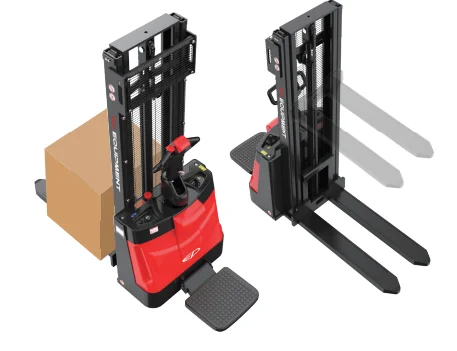 Forklift EP Equipment ESR151 - Tampilan 3