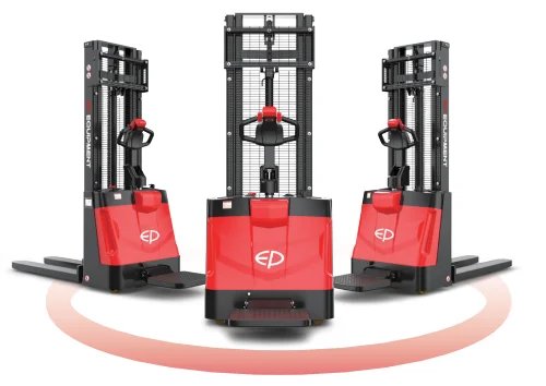 Forklift EP Equipment ESR151 - Tampilan 4