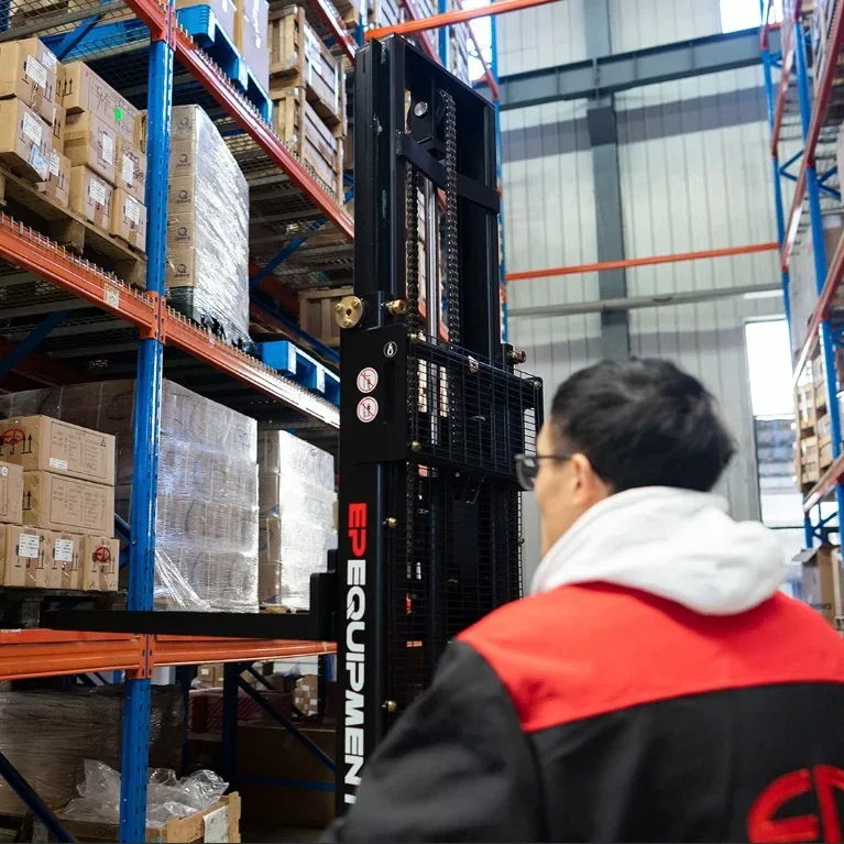 Forklift EP Equipment EST122 - Tampilan 10