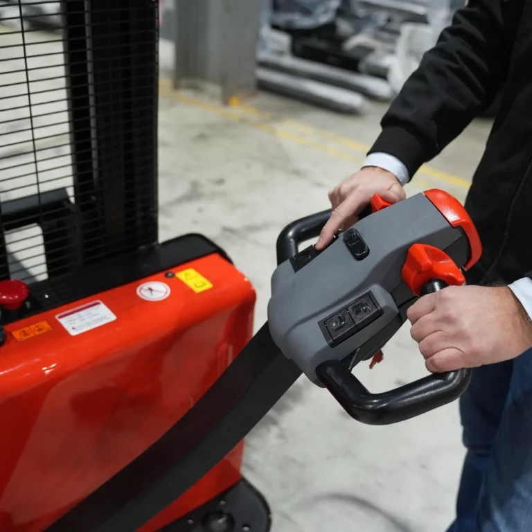 Forklift EP Equipment EST122 - Tampilan 13