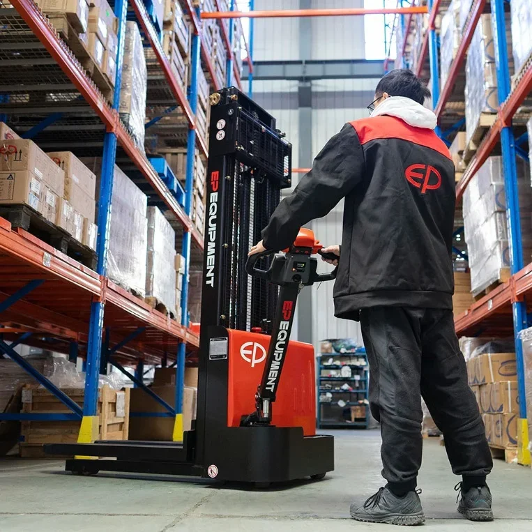 Forklift EP Equipment EST122 - Tampilan 15