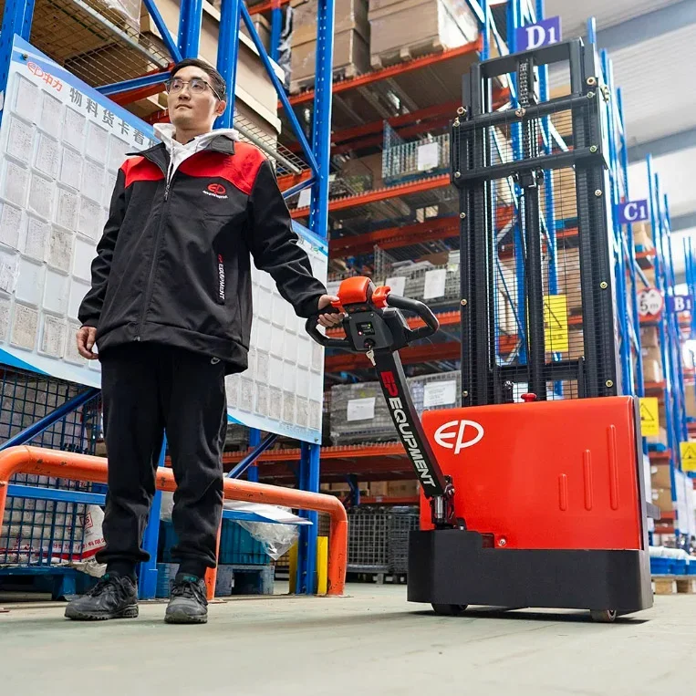 Forklift EP Equipment EST122 - Tampilan 7