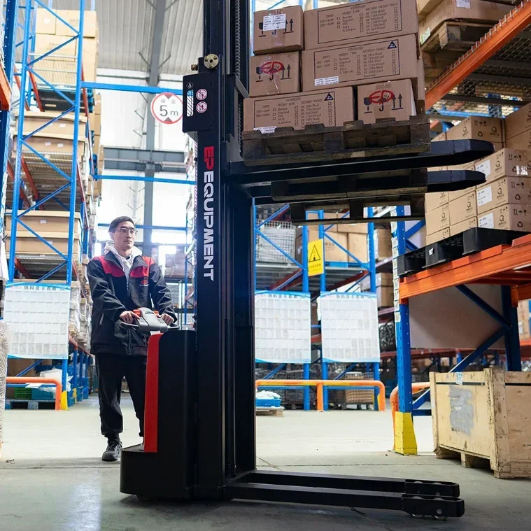 Forklift EP Equipment EST122 - Tampilan 8