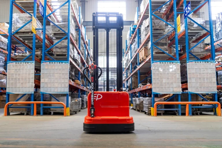 Forklift EP Equipment EST124 - Tampilan 11