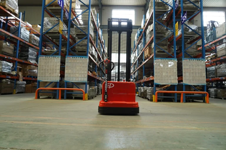 Forklift EP Equipment EST124 - Tampilan 12