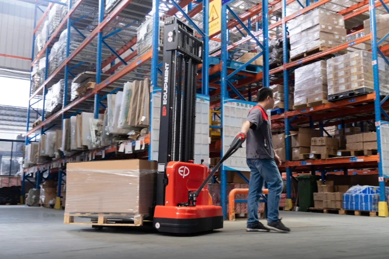 Forklift EP Equipment EST124 - Tampilan 15