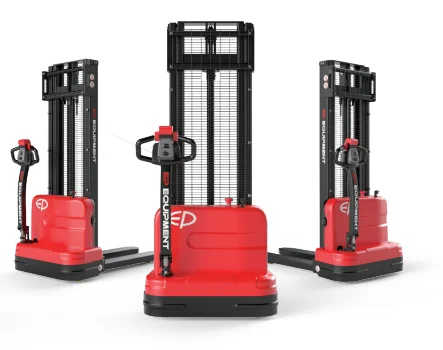 Forklift EP Equipment EST124 - Tampilan 5