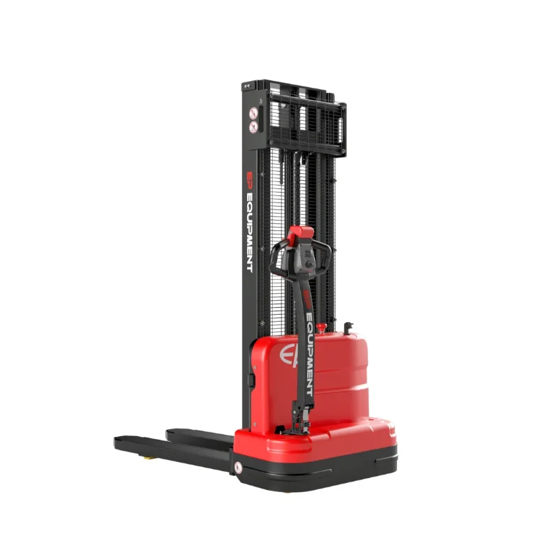 Forklift EP Equipment EST124 - Tampilan 6