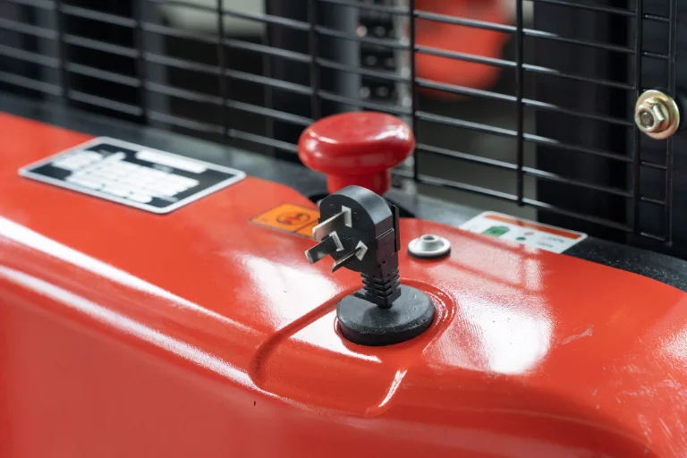 Forklift EP Equipment EST124 - Tampilan 8