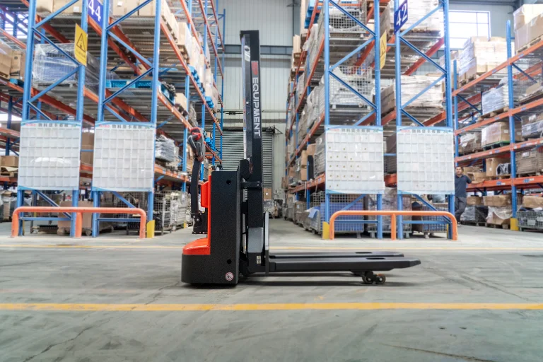 Forklift EP Equipment ESi161 - Tampilan 10