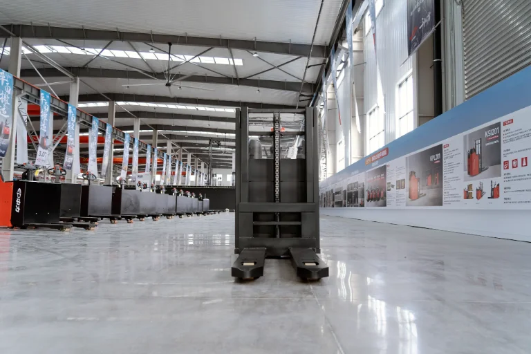 Forklift EP Equipment KSi201 - Tampilan 10