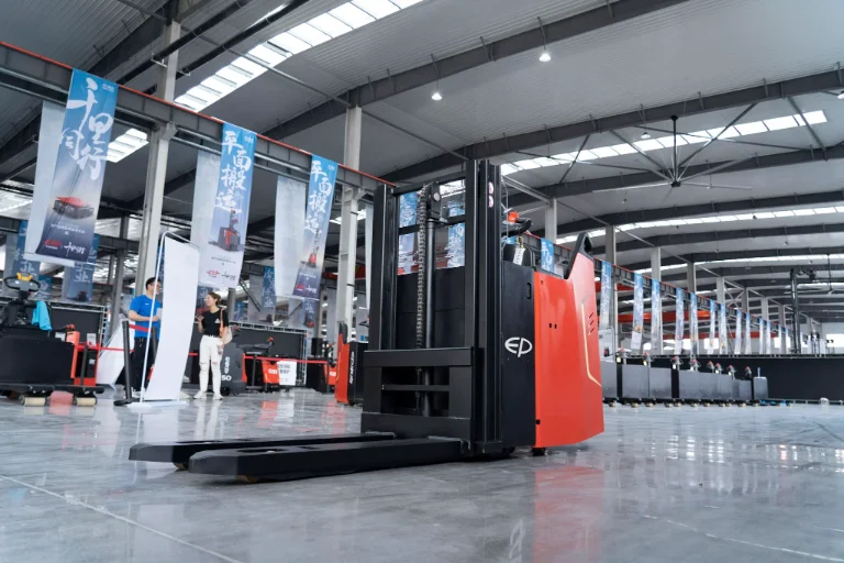 Forklift EP Equipment KSi201 - Tampilan 11