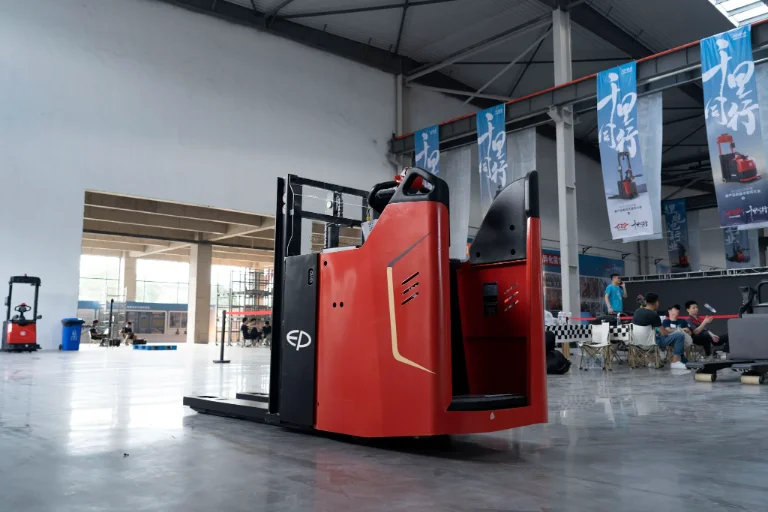 Forklift EP Equipment KSi201 - Tampilan 7