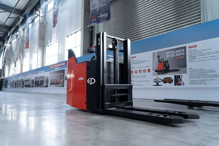 Forklift EP Equipment KSi201 - Tampilan 9