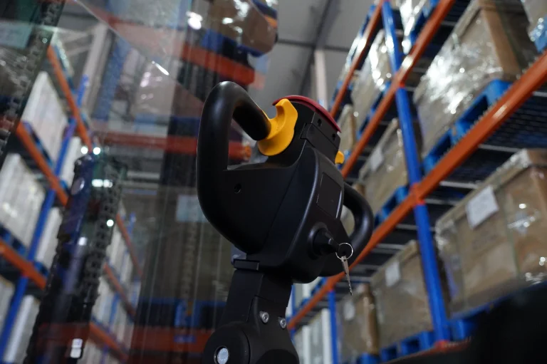 Forklift EP Equipment RSB202 - Tampilan 10