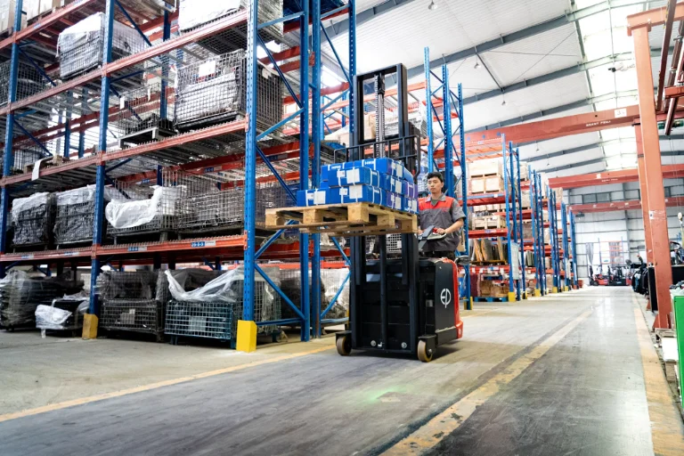 Forklift EP Equipment RSC082 - Tampilan 13