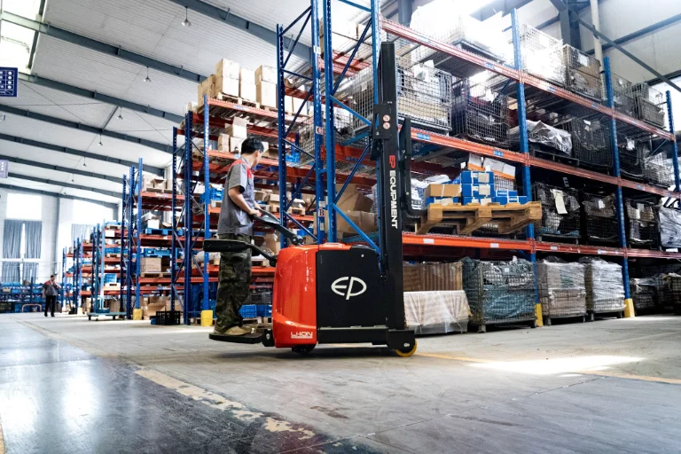 Forklift EP Equipment RSC082 - Tampilan 16