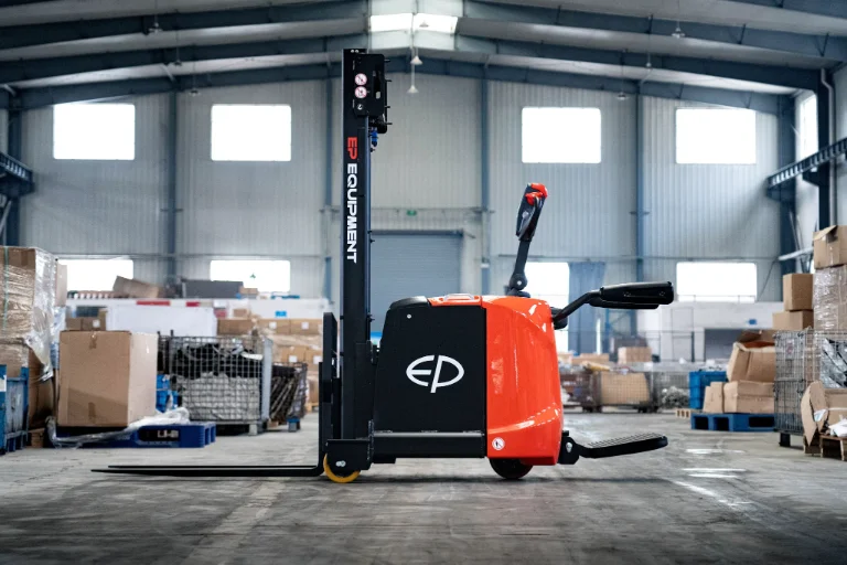 Forklift EP Equipment RSC152 - Tampilan 8