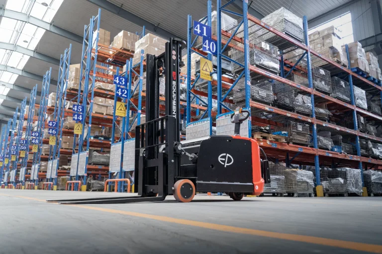 Forklift EP Equipment RSC202 - Tampilan 10