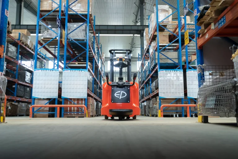 Forklift EP Equipment RSC202 - Tampilan 11
