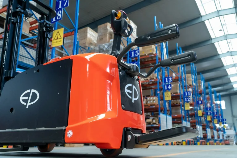 Forklift EP Equipment RSC202 - Tampilan 12