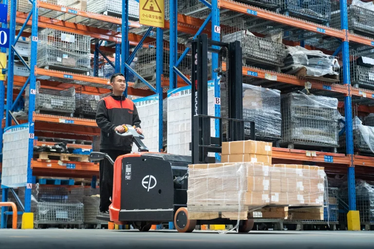 Forklift EP Equipment RSC202 - Tampilan 14