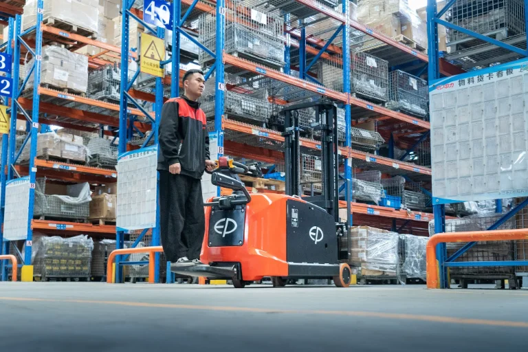 Forklift EP Equipment RSC202 - Tampilan 15
