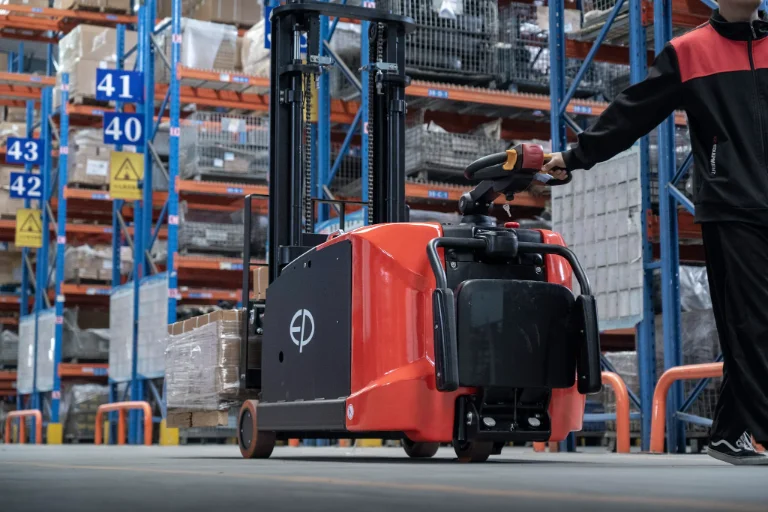 Forklift EP Equipment RSC202 - Tampilan 18